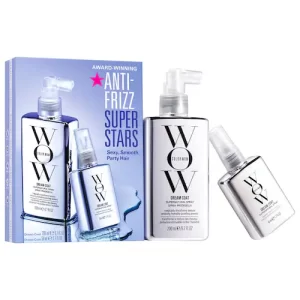 Dream Coat Anti-Frizz Treatment Duo Hair Set