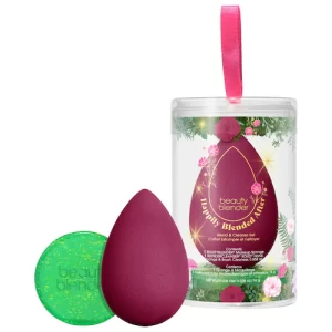 Happily Blended After Blend & Cleanse Beautyblender Set