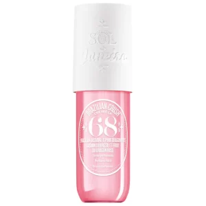 Mini Brazilian Crush Cheirosa 68 Beija Flor Hair & Body Fragrance Mist