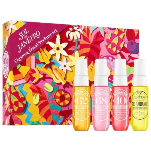 The Cheirosa Travel Perfume Set