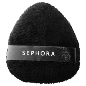 Velour Makeup Face Puff